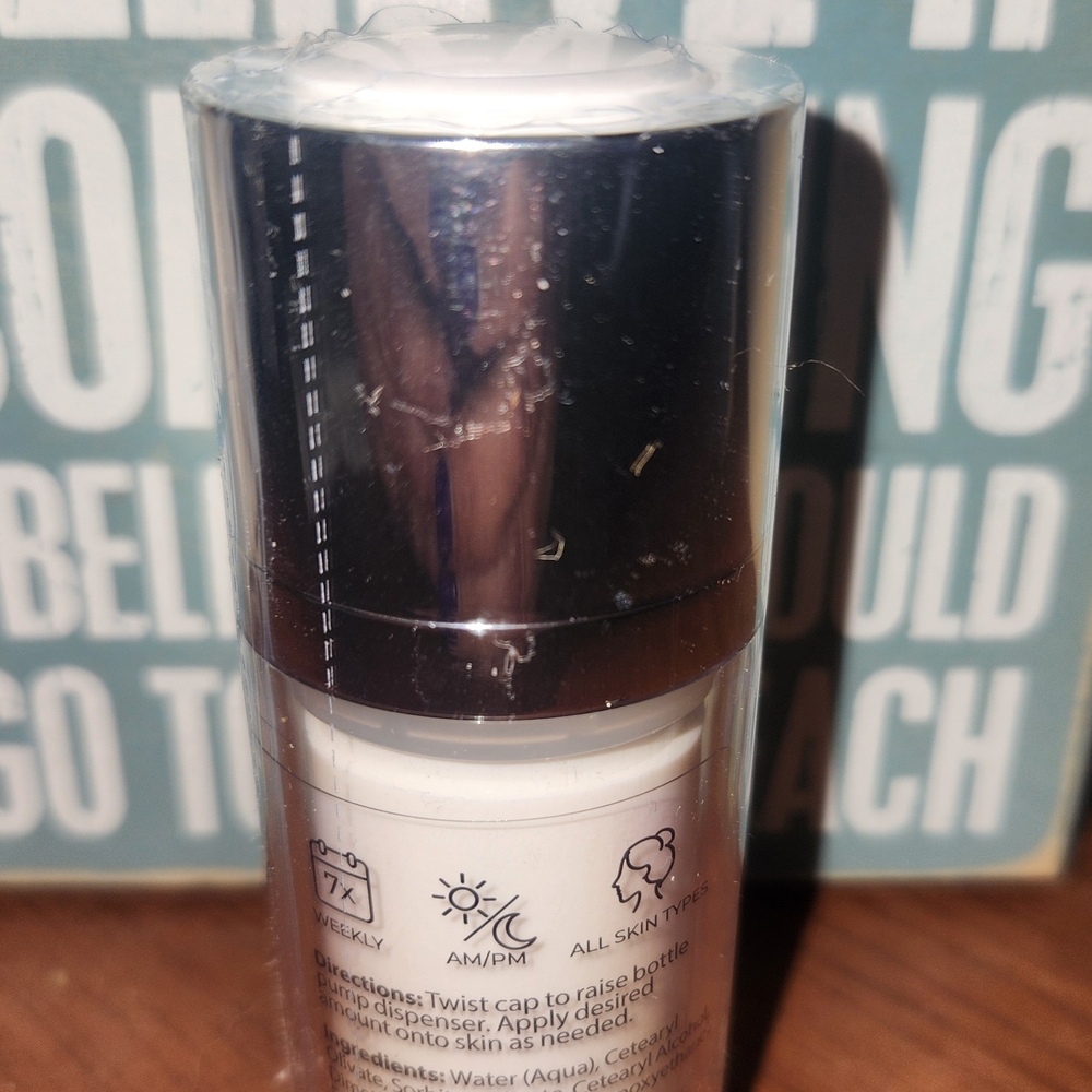 Luminess Magic Resilience Moisturizing Cream 15ml - Picture 6 of 6